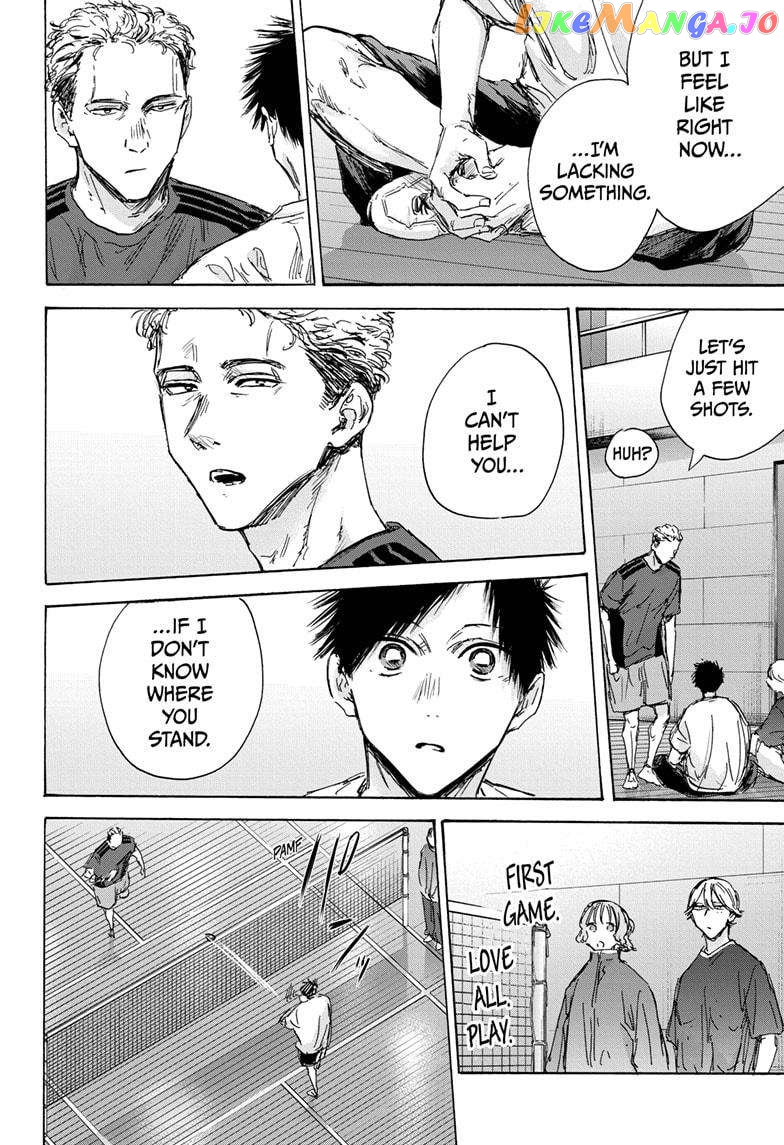 Blue Box, Chapter 128 image 08